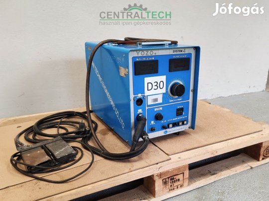 YOZO SYSTEM4  Precíziós ponthegesztő gép/ct2386