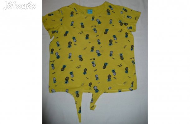 Y.F.K. kislány póló, 8-10 évesre