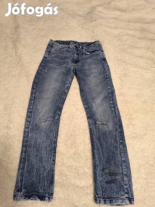 Y.F.K fiú farmer nadrág 13-14 éveseknek