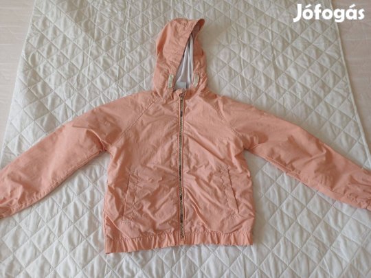 Y.F.K.outdoor átmeneti lányka kabát 128-as