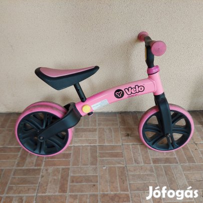 Y Velo ; junior futóbicigli