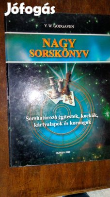 Y.W. Godgaven Nagy sorskönyv III. (Sorshatározó égitestek, kockák ) Y