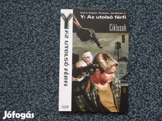 Y, Az utolsó férfi - Ciklusok