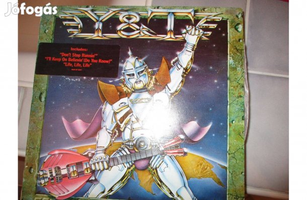Y & T bakelit hanglemez eladó
