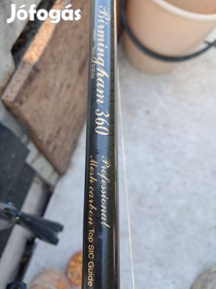 Yad Bimingham horgászbot eladó