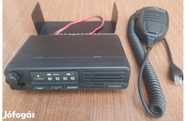 Yaesu Vx2000V VHF URH rádió Taxi