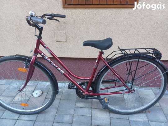 Yakima 28-as kerékár eladó,posta 5000ft