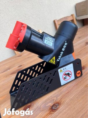 Yakob E28 CO2 automata patkánycsapda profi rágcsálóirtás