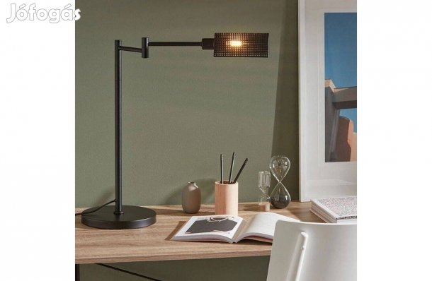 Yale Table Black fekete asztali lámpa Markslöjd 2db