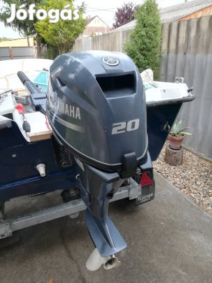 Yamaha 20 Le eladó !