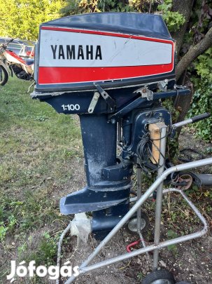 Yamaha 28 motor hajómotor csónakmotor külmotor 