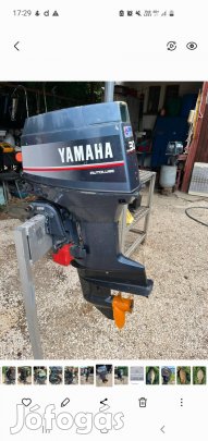 Yamaha 2ütemü 30 le