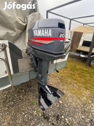 Yamaha 30LE csónakmotor