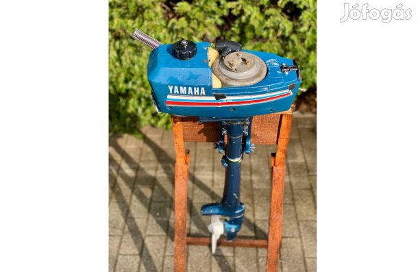 Yamaha 3 LE 2T csónakmotor