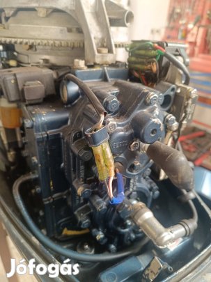 Yamaha 40 csónakmotor 