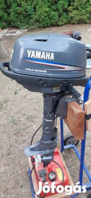 Yamaha 4 újszerű 