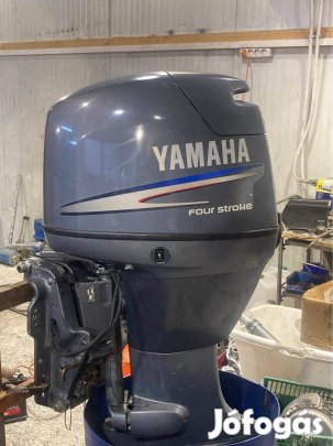 Yamaha 50le csónakmotor