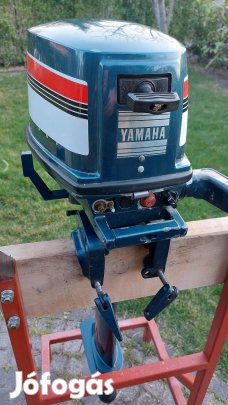 Yamaha 5 lóerős csónakmotor