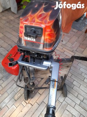 Yamaha 6LE rövidcsizmás