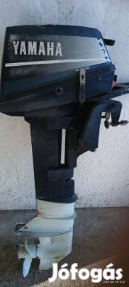 Yamaha 6 LE Csónakmotor