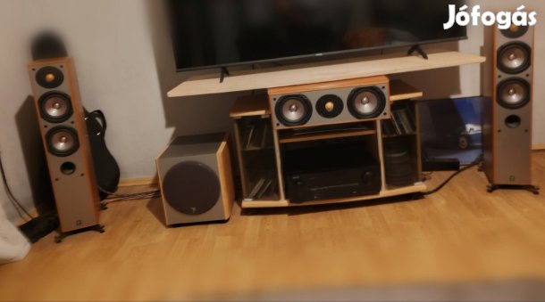 Yamaha 7.0 hangfal szett eladó (7 db) 