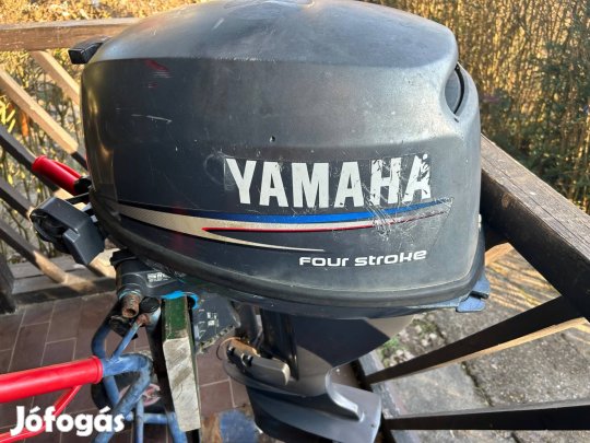 Yamaha 9.9/15 csónakmotor