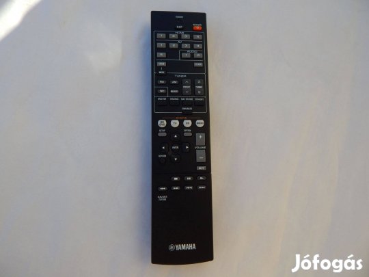 Yamaha AVR Házimozi Erősítő Távirányító Rav463 Eredeti