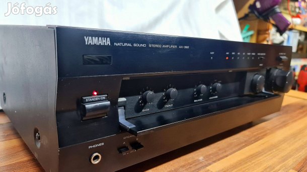 Yamaha AX-392 sztereó erősítő eladó