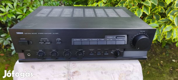 Yamaha AX-500 Japán erősítő