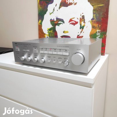 Yamaha A-520 Stereo erősítő 