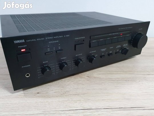 Yamaha A-520 sztereó hifi erősítő