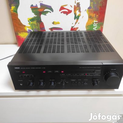 Yamaha A-720 Stereo erősítő 