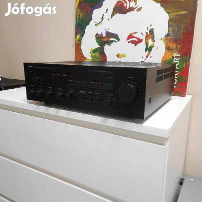 Yamaha A-720 Stereo erősítő 