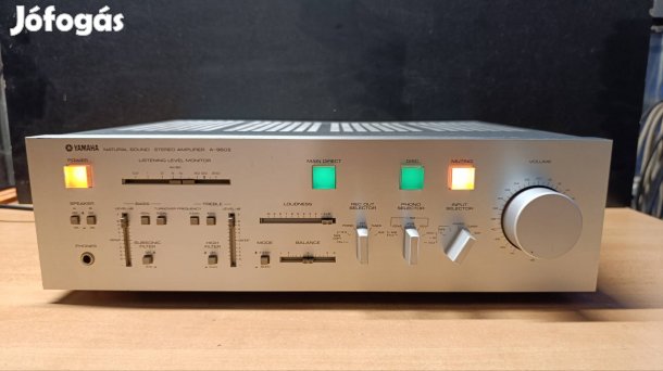 Yamaha A-960 II sztereo  erősítő