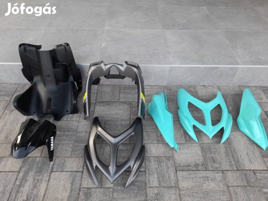 Yamaha Aerox ns idomok