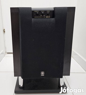 Yamaha Aktív Mélyláda 25cm hangszóróval