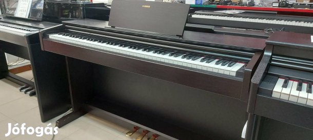 Yamaha Arius Ydp-143 zongora beszámítással, garanciával eladó