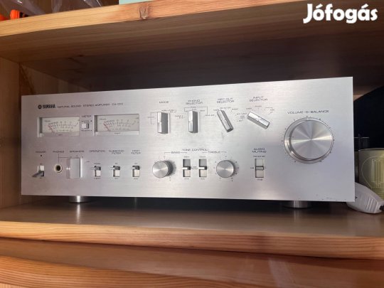 Yamaha CA-1010 erősítő CT-1010 tuner