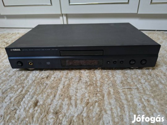 Yamaha CDX-497 cd lejátszó