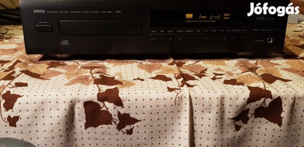 Yamaha CDX 560 cd lejátszó