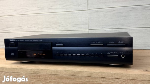 Yamaha CDX-580 CD Lejátszó