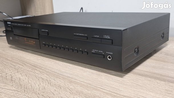 Yamaha CDX 580 Natural Sound