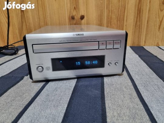 Yamaha CDX-E410 cd lejátszó