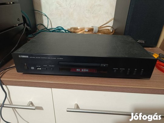 Yamaha CD-S300 CD-lejátszó (zozizo)