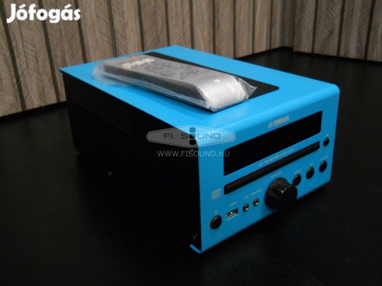Yamaha CRX-040 ,2x55W,6-16ohm,rádiós sztereo média lejátszó