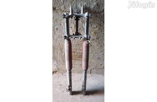 Yamaha DT 125R első teleszkóp