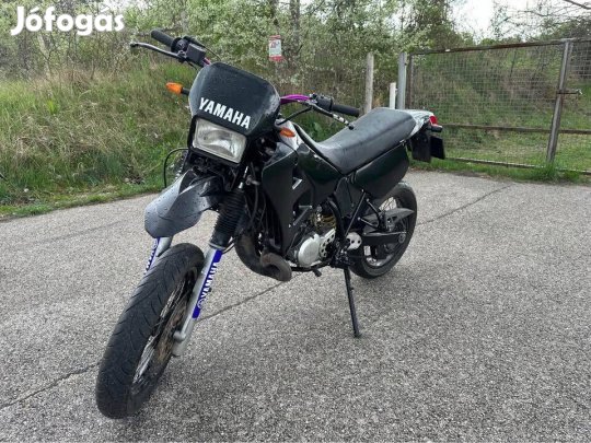 Yamaha DT 125 R bontott és új alkatrészek eladó