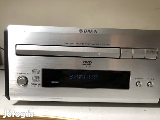 Yamaha DVD-E810