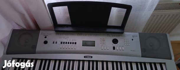 Yamaha Dgx-230 + X állvány, Tok