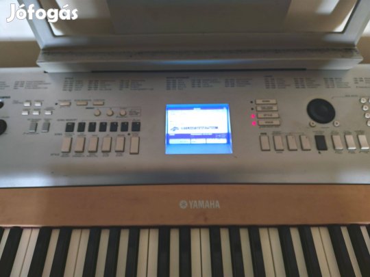 Yamaha Dgx 620 kísérőautomatikás zongora eladó! ( Csere nem érdekel! )